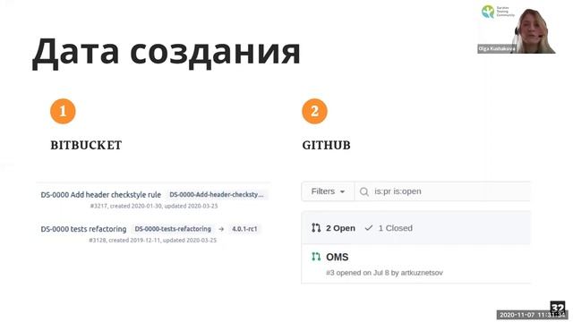 Зачем тестировщикам заглядывать в репозиторий, или как помогает анализ изменений в коде ? смотреть онлайн