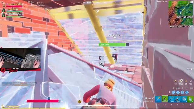 ТРИО ТУЗА ЗАБИРАЕТ СКИН НА ТУРНИРЕ ФОРТНАЙТ. TOOSE, PUTRICK,MIRWANA ПОКАЗЫВАЮТ КИБЕРСПОРТ В FORTNIT