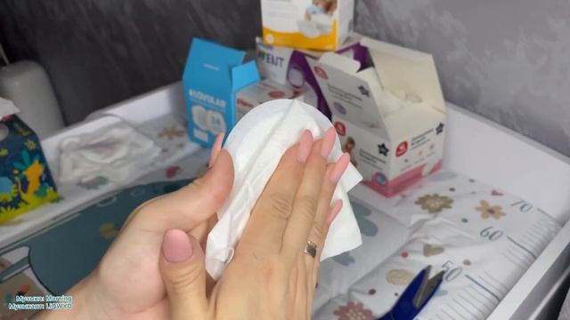 Обзор/тест вкладыши для груди #lovular #medela #babygo #pigeon #phillipsavent смотреть онлайн