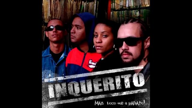 Inquérito - O Rap É O Troco (Áudio) смотреть онлайн