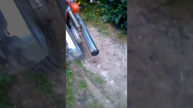 Иж планета 5 с водяным охлаждением ("водянка") смотреть онлайн