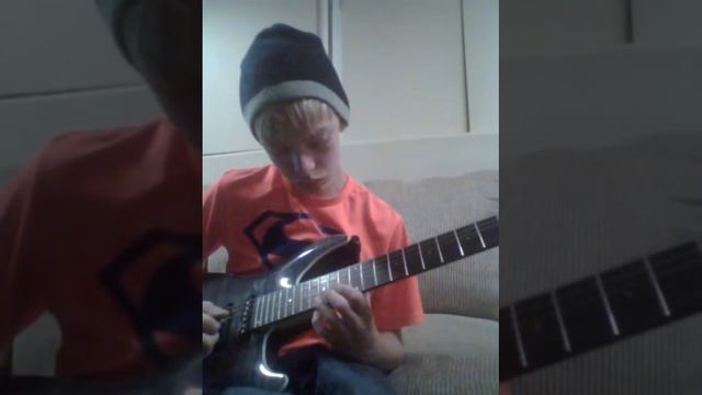 A lot of Guitar songs on BC Rich Villain смотреть онлайн