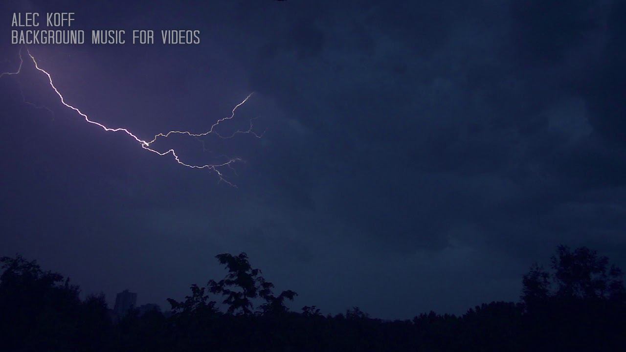 Instrumental Background Music For Video By ALEC KOFF