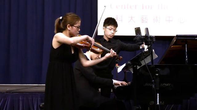 Beethoven Violin Sonata In A, Op.47, “Kreutzer” - First Movement