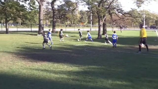 Hrvat Chicago U8 vs Chicago Stars FC Classic 7-1 Loss смотреть онлайн