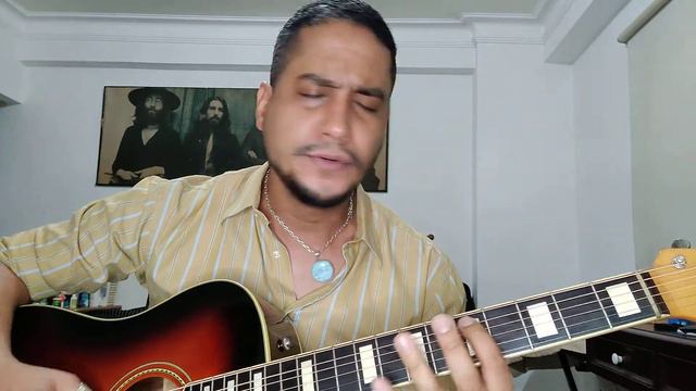 Jaime Estepan - Lacrimosa (Juan Luis Guerra) смотреть онлайн