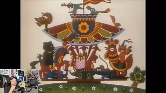 Весёлая Карусель (11-20 выпуски) Реакция смотреть онлайн