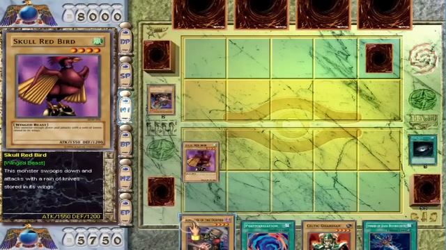 Yugioh Power of Chaos Yugi the Destiny - Part 2 - Using the Heart of the Cards! смотреть онлайн