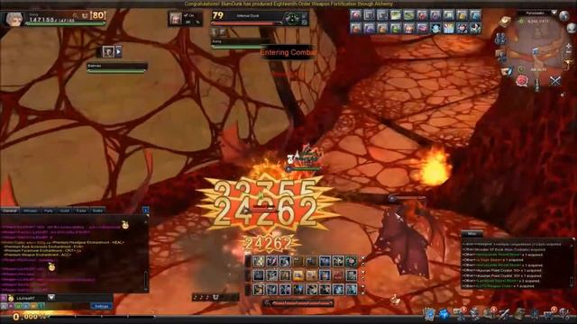 Ravager/Bard Pyroclastic Purgatory (improved) смотреть онлайн