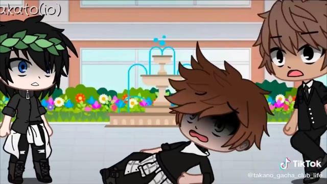 Наркомания из Тик тока Гача лайф ~{Гача клуб}~ #393 смотреть онлайн