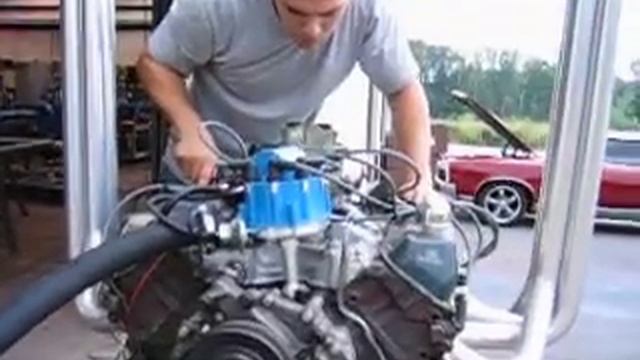 Ford 460 cuin (7.5L) V8 engine, Part 3/4 смотреть онлайн