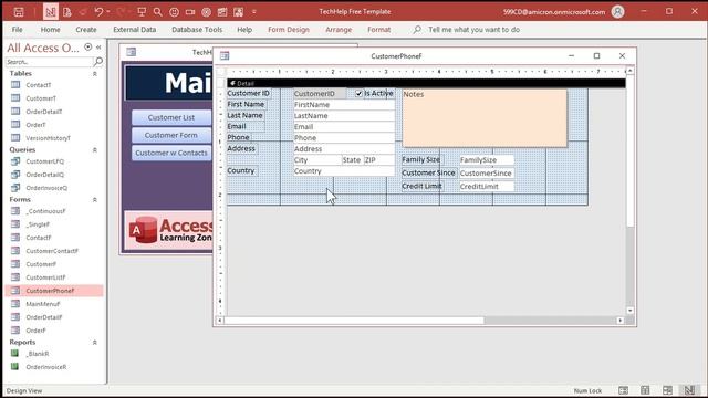 How can I use my Microsoft Access Database on my Phone or Tablet? Android or iPhone/iPad смотреть онлайн