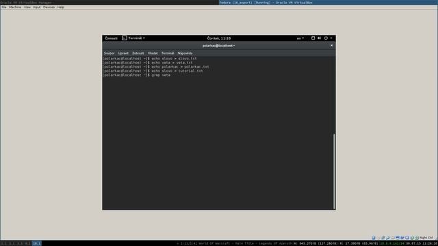 Fedora Linux - Grep #18 смотреть онлайн