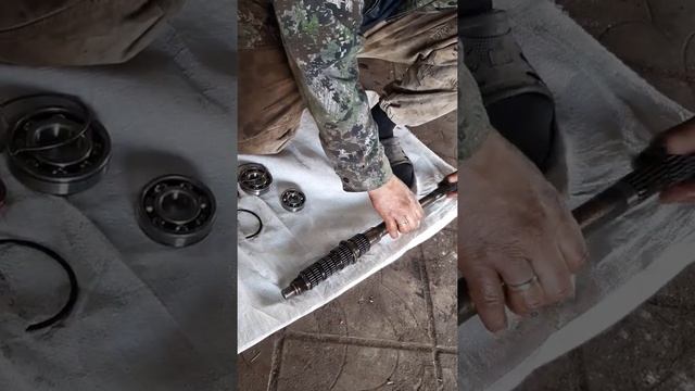 Кпп газель ремкомплект смотреть онлайн