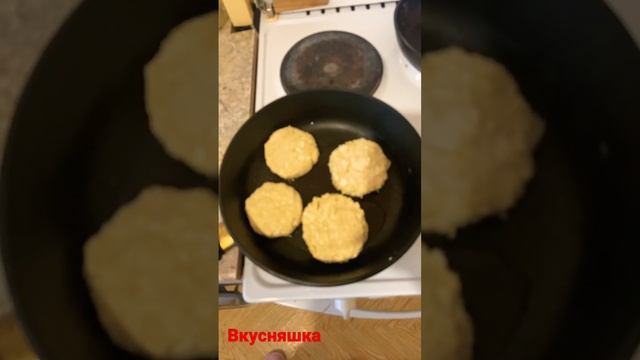 Ароматные блины