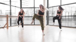 РЕГГЕТОН для НОВИЧКОВ | Танцевальная тренировка | Mote Fitness