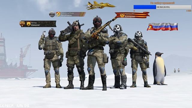 WARFACE // ИДЕМ К ПЕРВОЙ ЛИГЕ смотреть онлайн