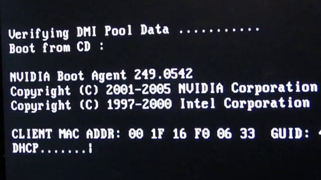 Verifying DMI data and boot error PLEASE HELP смотреть онлайн