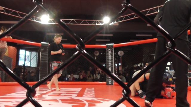 Турнир по ММА 