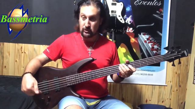 BAIXO IBANEZ GIO GSR 255 B - Vale a pena comprar Baixo Ibanez ? Baixo 5 cordas CUSTO BENEFÍCIO смотреть онлайн