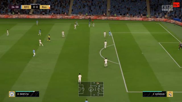 FIFA 20 - первый взгляд