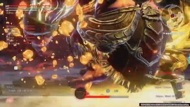 God Eater 3 Action Demo: Some more Assault Missions смотреть онлайн
