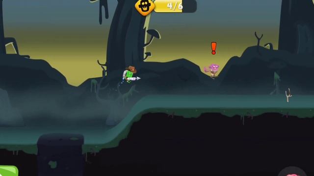 Обзор игры ZomBie Catchers охотники на Зомби #игра смотреть онлайн