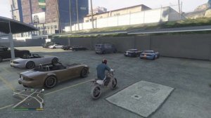 GTA 5 - Free Bravado Banshee Location