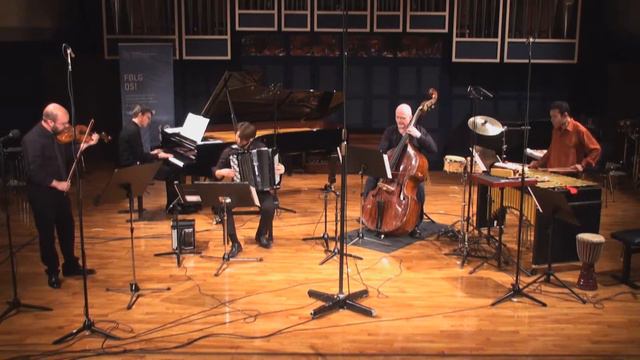 Primavera Portena from "Tango On" in Esbjerg. 6th piece from Concert 22nd August 2015 смотреть онлайн