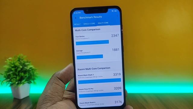Xiaomi EU POCO F1 | MIUI 14 TryUi | HyperOS Android 13 | Daily Driver?