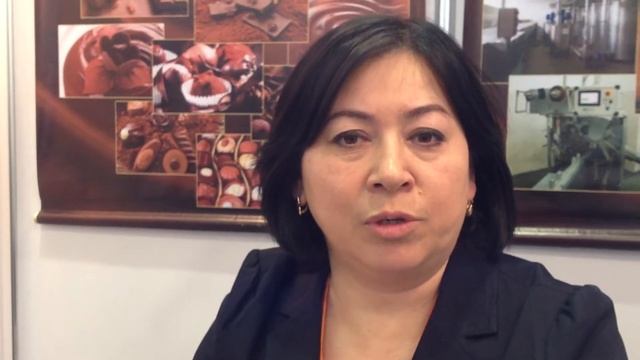 ООО ГОЦИАН на выставке Ингредиенты 2013 март Москва ВДНХ смотреть онлайн