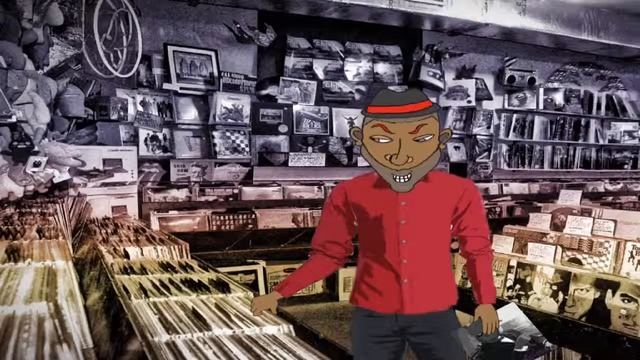 Nightmare Children - Carter's Record Store смотреть онлайн