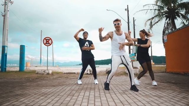 Qué Rico Fuera - Ricky Martin, Paloma Mami | Marlon Alves Dance MAs смотреть онлайн