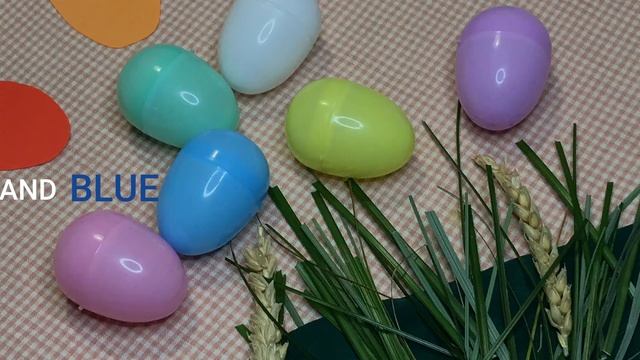 Easter Bunny - English Easter Egg Hunt  Poem Rhyme For Children ESL