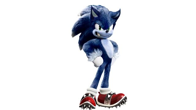 Sonic The Hedgehog Movie Choose Your Favourite Shoes (Sonic Movie 3 Super Sonic vs Project Playtime смотреть онлайн