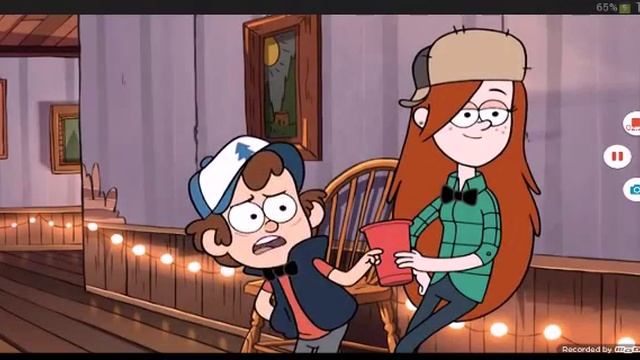 В этом видео вы узнаете Какоеже на самом деле имя Диппера из Гравити Фолз