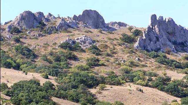 Фантастический Кара-Даг смотреть онлайн