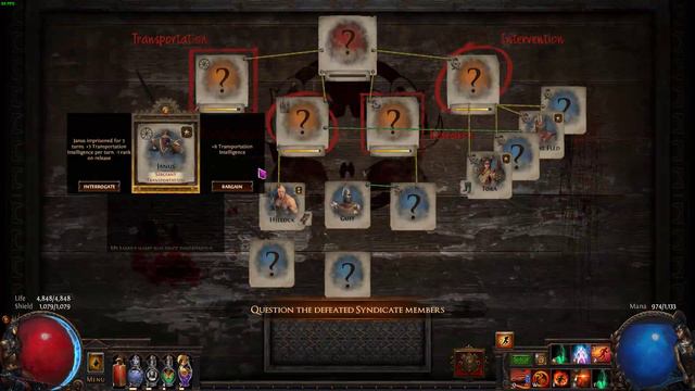 Path of Exile 3.16 Build Cyclone,Detonate Dead Showcase смотреть онлайн