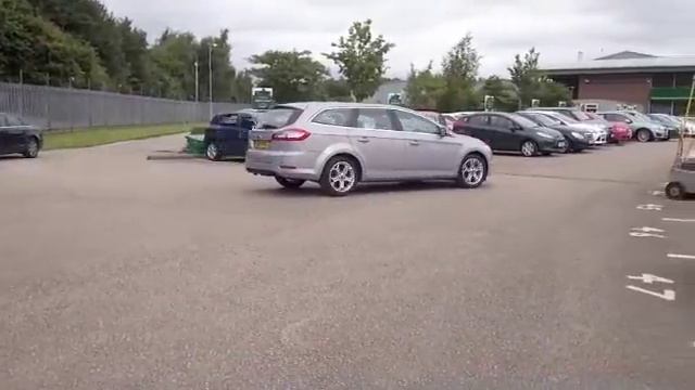 FORD MONDEO ESTATE (2011) 1.6 ECOBOOST TITANIUM X 5DR - EX11VYS