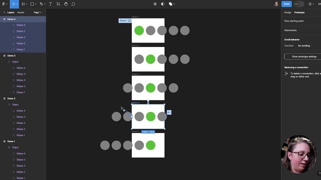 Figma Prototyping: Key/Gamepad Interactions - EASY Figma Tutorial смотреть онлайн