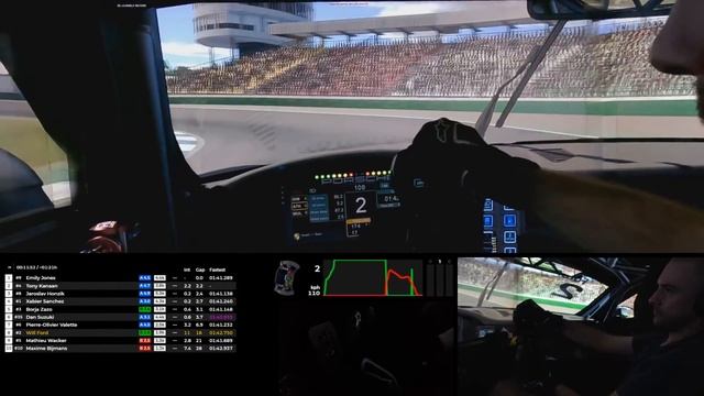 NEW PORSCHE 911 GT3 CUP CAR - All- Stars Race - iRacing смотреть онлайн
