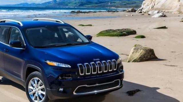 Jeep Cherokee смотреть онлайн