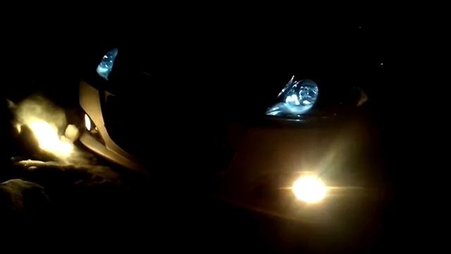 Плавный розжиг противотуманок смотреть онлайн