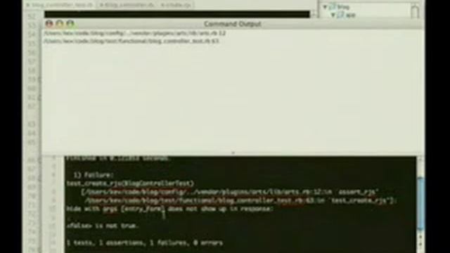 ARTS Plugin — SD Ruby Podcast (Episode 5) смотреть онлайн