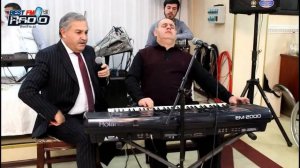 Tevekkul Berdeli və Yusif Mustafayev.Istedadli Eliller I.B.