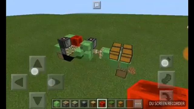 как сделат грузовую машину в майнкрафт пе смотреть онлайн