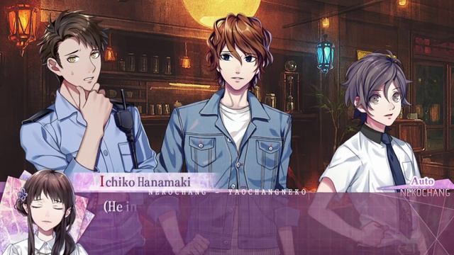 7'scarlet - True Route - ( ACT 1 ) Walkthrough Gameplay ( PSVITA TV ) смотреть онлайн