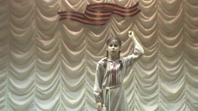 Киба Надежда — Е. Евтушенко «Ванька-встанька» смотреть онлайн