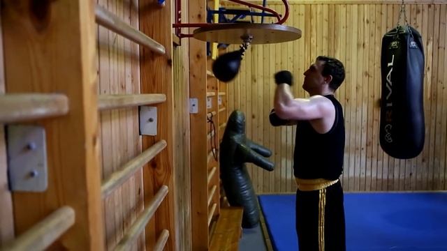 Тренировки по боксу Moscow смотреть онлайн