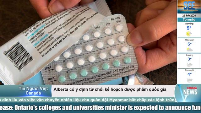 🔴Người Ontario "TIẾT KIỆM ĐƯỢC TIỀN" theo Luật mới; Thủ tướng CANADA ban hành quy định gì mới? смотреть онлайн